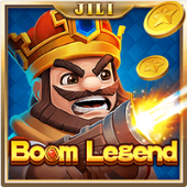 Boom Legend arcade fishing game icon